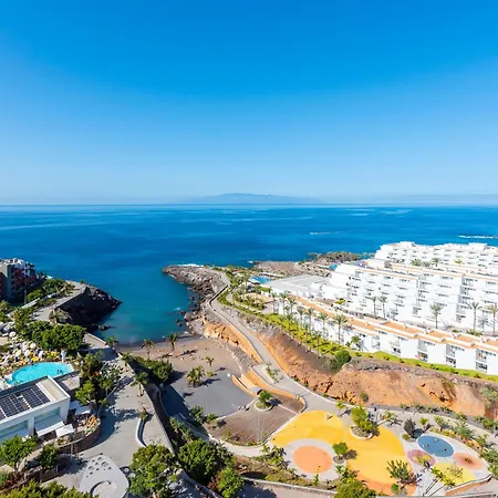 Ocean Smart Home, Hi-end Services, Media Streaming Apartmán Costa Adeje (Tenerife)