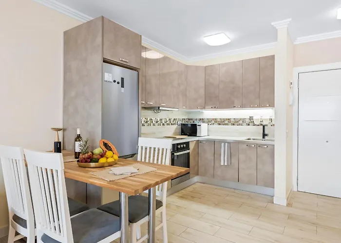 Ocean Smart Home, Hi-end Services, Media Streaming Costa Adeje (Tenerife)