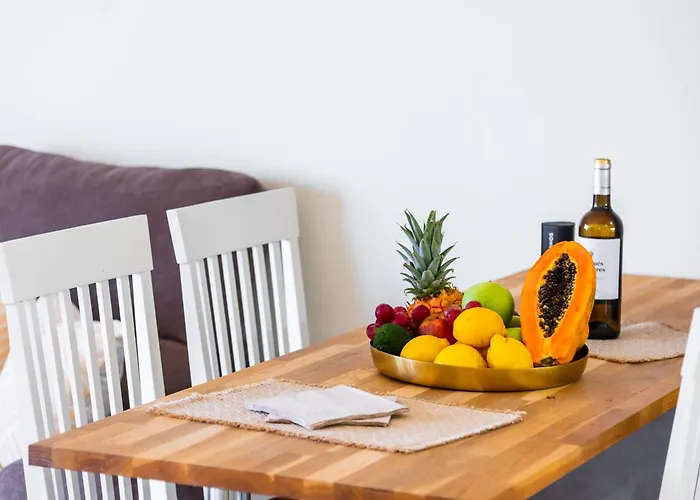 Ocean Smart Home, Hi-end Services, Media Streaming Apartment Costa Adeje (Tenerife)