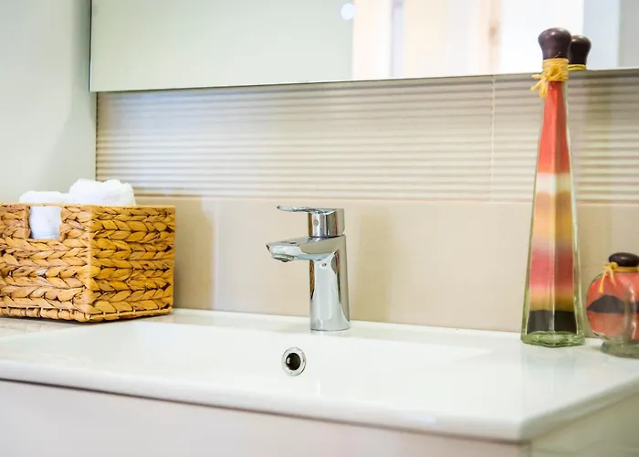 Ocean Smart Home, Hi-end Services, Media Streaming Apartment Costa Adeje (Tenerife)