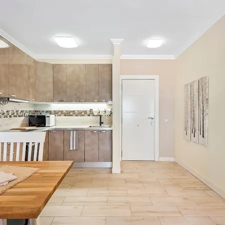 Ocean Smart Home, Hi-end Services, Media Streaming Daire Costa Adeje