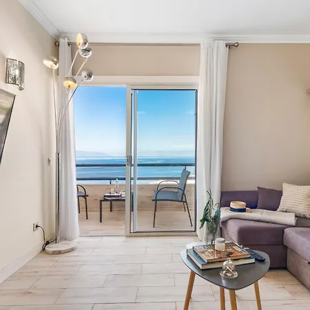 Apartamento Ocean Smart Home, Hi-end Services, Media Streaming *