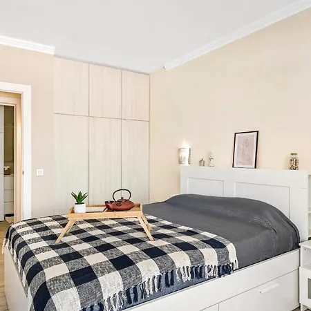 Ocean Smart Home, Hi-end Services, Media Streaming Apartment