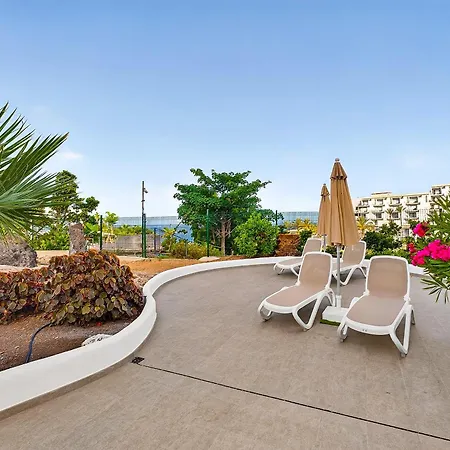 Ocean Smart Home, Hi-end Services, Media Streaming Apartament Costa Adeje (Tenerife)
