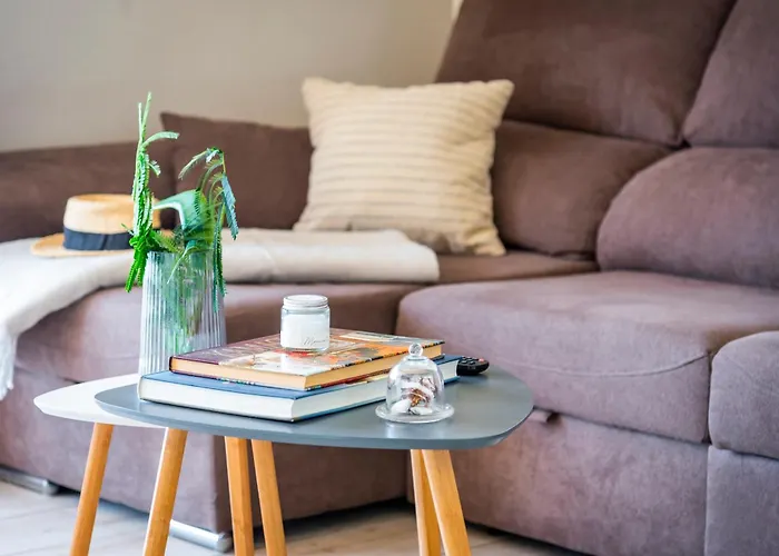 Appartement Ocean Smart Home, Hi-end Services, Media Streaming Costa Adeje (Tenerife)