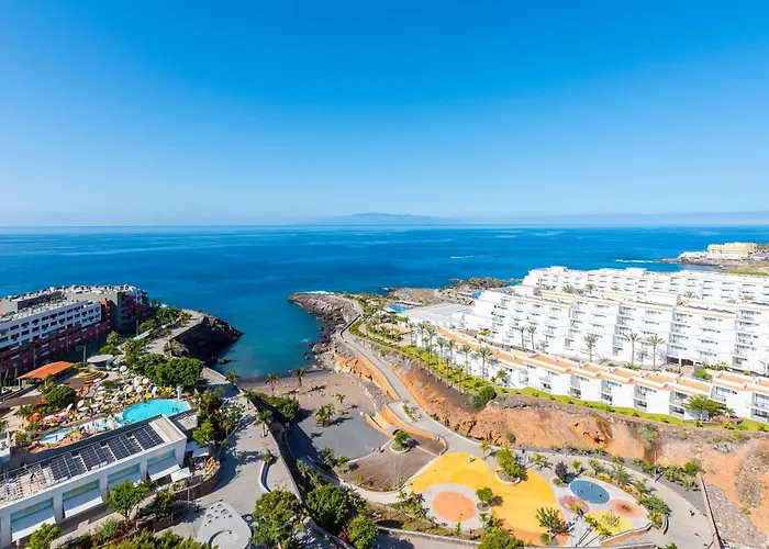 Ocean Smart Home, Hi-end Services, Media Streaming Appartement Costa Adeje (Tenerife)